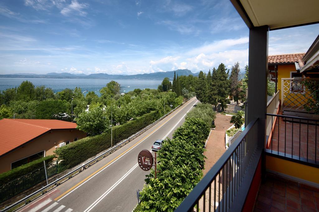 Hotel San Vito Bardolino Oda fotoğraf