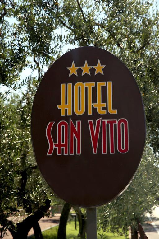 Hotel San Vito Bardolino Dış mekan fotoğraf