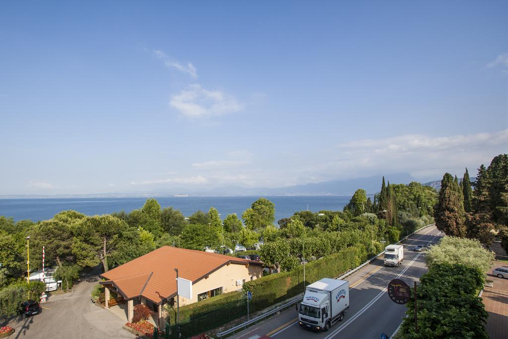 Hotel San Vito Bardolino Dış mekan fotoğraf