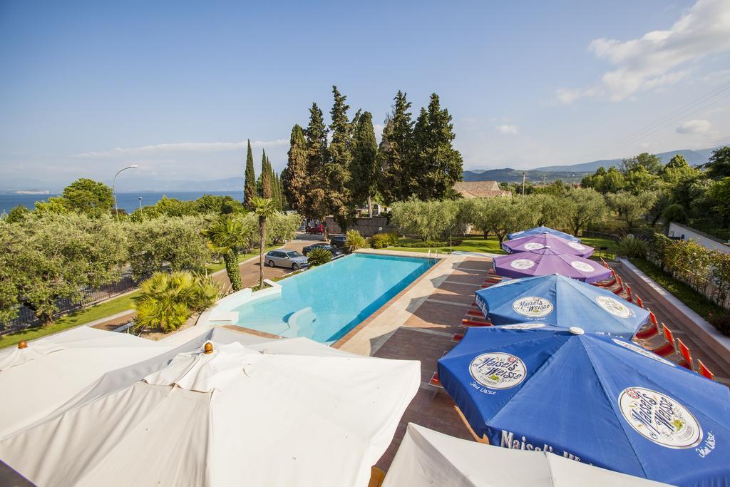 Hotel San Vito Bardolino Dış mekan fotoğraf