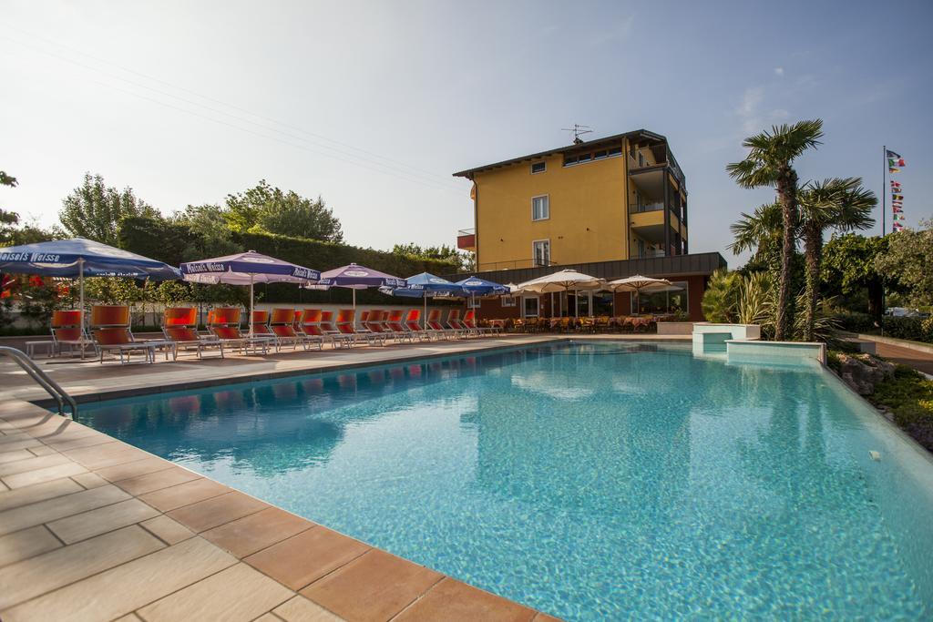 Hotel San Vito Bardolino Dış mekan fotoğraf